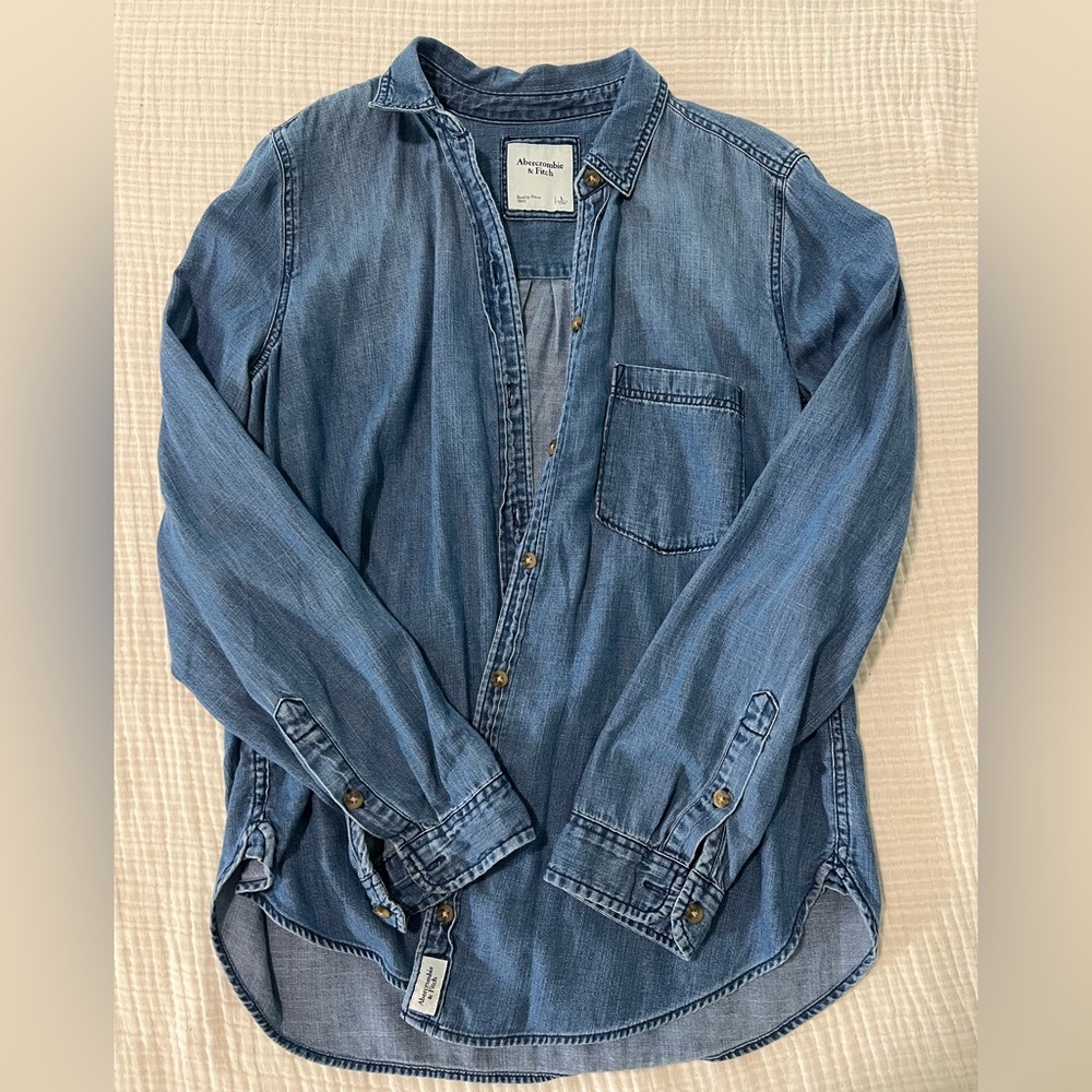Abercrombie Button-Up Shirt